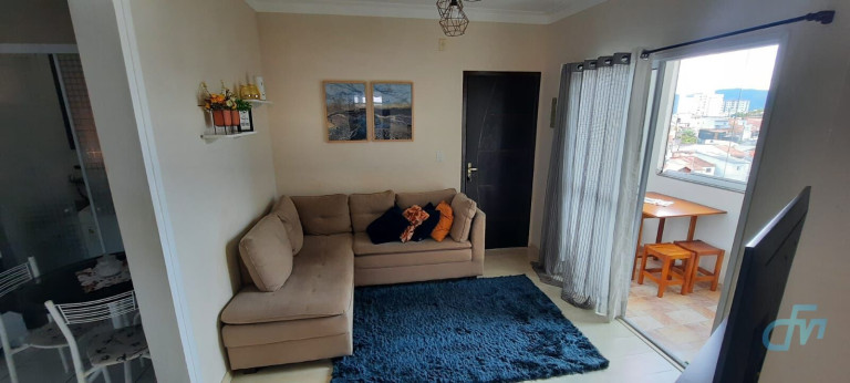 Imagem Apartamento com 2 Quartos à Venda, 55 m² em Mogi Moderno - Mogi Das Cruzes