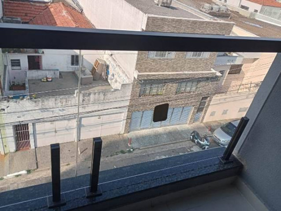 Imagem Apartamento com 1 Quarto para Alugar, 32 m² em Chácara Belenzinho - São Paulo