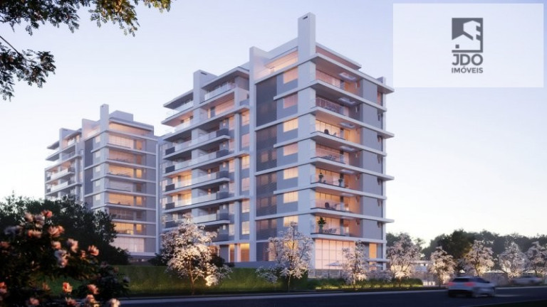 Apartamento com 2 Quartos à Venda, 171 m² em Vila Izabel - Curitiba