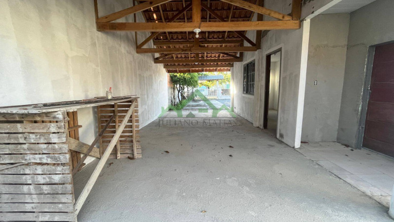 Imagem Casa com 2 Quartos à Venda, 55 m² em Centro - Balneário Barra Do Sul