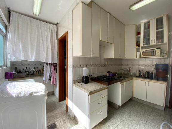 Imagem Cobertura com 3 Quartos à Venda, 171 m² em Paqueta - Belo Horizonte