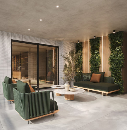 Imagem Cobertura com 4 Quartos à Venda, 225 m²