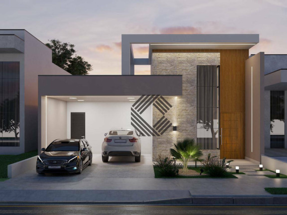 Imagem Casa com 3 Quartos à Venda, 180 m² em Condomínio Pampulha Jardim Residencial - Sorocaba Imagem Casa com 3 Quartos à Venda, 180 m² em Condomínio Pampulha Jardim Residencial - Sorocaba