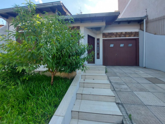 Imagem Casa com 3 Quartos à Venda, 114 m² em Vale Sol - Cachoeirinha