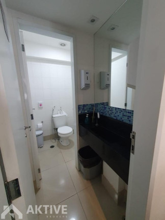 Imagem Sala Comercial para Alugar, 130 m² em Alphaville - Barueri