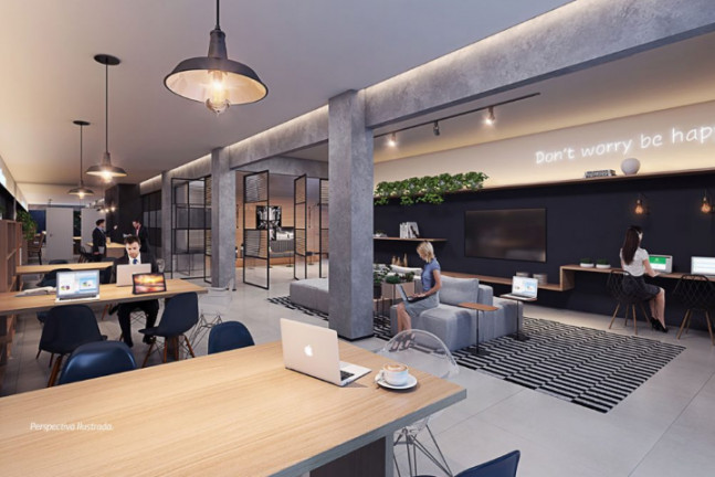 Imagem Studio com 1 Quarto à Venda, 24 m² em Moema - São Paulo Imagem Studio com 1 Quarto à Venda, 24 m² em Moema - São Paulo