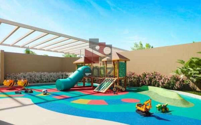 Imagem Apartamento com 2 Quartos à Venda, 59 m² em Santa Fé - Campo Grande