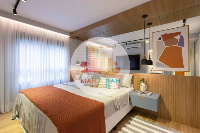 Imagem Apartamento com 3 Quartos à Venda, 80 m² em Vila Romana - São Paulo