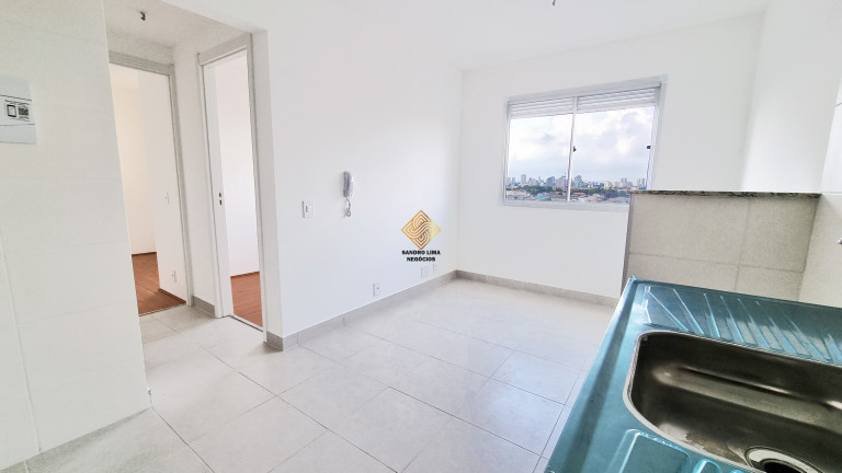 Imagem Apartamento com 2 Quartos à Venda, 32 m² em Vila Ema - São Paulo Imagem Apartamento com 2 Quartos à Venda, 32 m² em Vila Ema - São Paulo