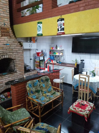 Imagem Sobrado com 2 Quartos à Venda, 146 m² em Vila Scarpelli - Santo André Imagem Sobrado com 2 Quartos à Venda, 146 m² em Vila Scarpelli - Santo André