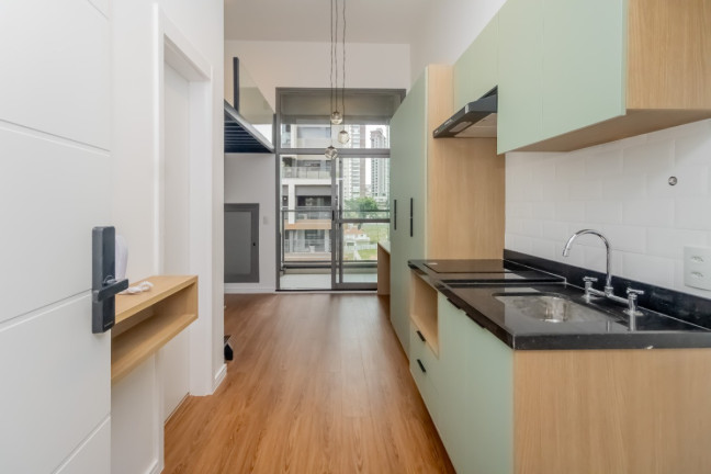 Imagem Studio com 1 Quarto à Venda, 26 m² em Brooklin - São Paulo