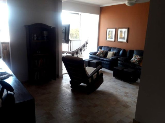 Imagem Apartamento com 3 Quartos à Venda, 170 m² em Centro - Ubatuba