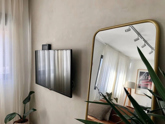 Imagem Apartamento com 1 Quarto para Alugar, 38 m² em Bela Vista - São Paulo Imagem Apartamento com 1 Quarto para Alugar, 38 m² em Bela Vista - São Paulo