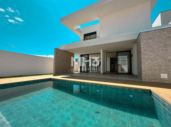 Casa de Condomínio com 4 Quartos à Venda, 269 m² em Parque Brasil 500 - Paulínia