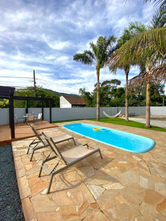Imagem Casa com 4 Quartos à Venda, 202 m² em Bom Retiro - Joinville