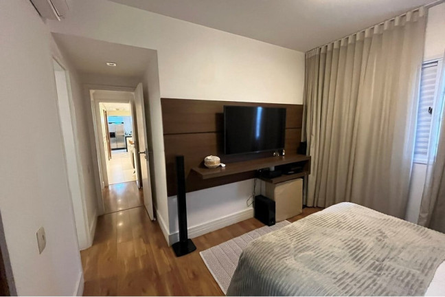 Imagem Apartamento com 3 Quartos à Venda, 126 m² em Mooca - São Paulo
