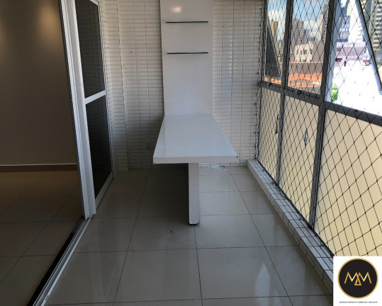 Imagem Apartamento com 3 Quartos à Venda, 111 m² em Manaíra - João Pessoa