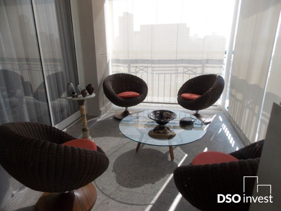 Imagem Apartamento com 4 Quartos à Venda, 369 m² em Vila Nova Conceição - São Paulo