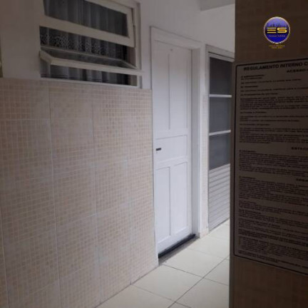 Imagem Kitnet à Venda, 32 m² em Canto Do Forte - Praia Grande