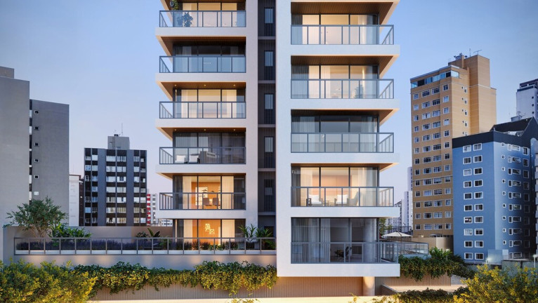 Imagem Apartamento com 2 Quartos à Venda, 125 m² em Portão - Curitiba