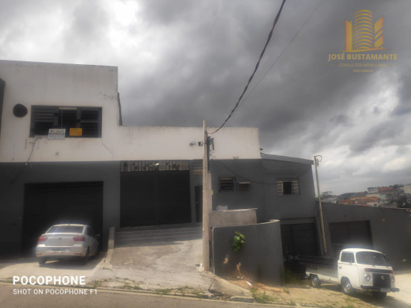 Imagem Imóvel Comercial para Alugar, 300 m² em Vila Moraes - São Paulo