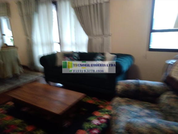 Imagem Apartamento com 3 Quartos à Venda, 127 m² em Jardim Vila Mariana - São Paulo