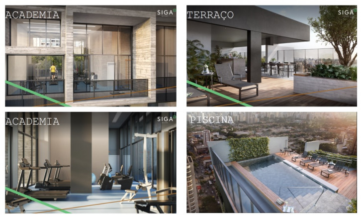 Imagem Apartamento com 3 Quartos à Venda, 149 m² em Moema - São Paulo Imagem Apartamento com 3 Quartos à Venda, 149 m² em Moema - São Paulo