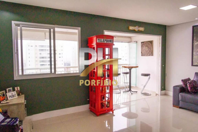 Imagem Apartamento com 2 Quartos à Venda, 91 m² em Vila Lusitânia - São Bernardo Do Campo