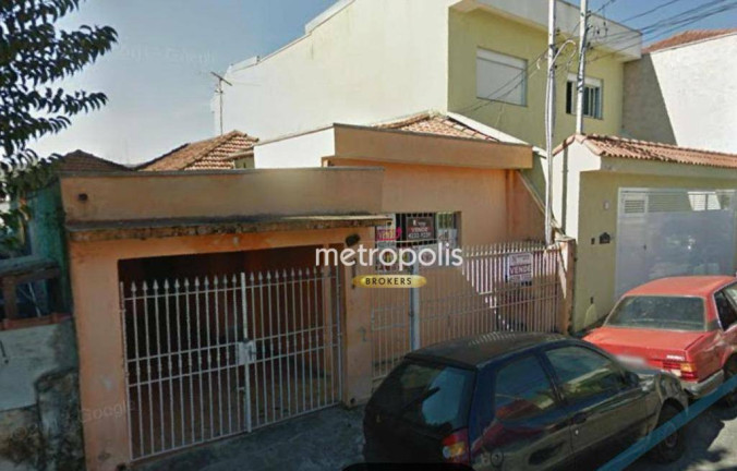 Casa com 2 Quartos à Venda, 214 m² em Nova Gerti - São Caetano Do Sul