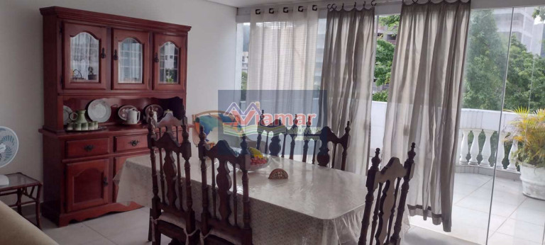 Imagem Apartamento com 3 Quartos à Venda, 160 m² em Jardim Virgínia - Guarujá Imagem Apartamento com 3 Quartos à Venda, 160 m² em Jardim Virgínia - Guarujá