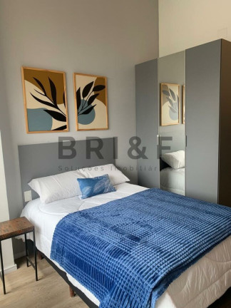 Imagem Apartamento com 1 Quarto à Venda, 29 m² em Moema - São Paulo Imagem Apartamento com 1 Quarto à Venda, 29 m² em Moema - São Paulo