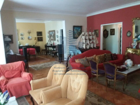 Apartamento com 3 Quartos à Venda, 290 m² em Copacabana - Rio De Janeiro