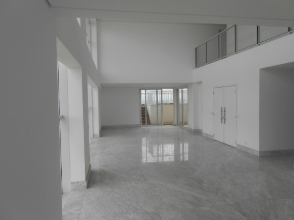 Imagem Cobertura com 4 Quartos à Venda, 581 m² em Jardim Anália Franco - São Paulo