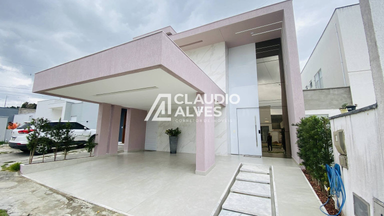 Imagem Casa de Condomínio com 4 Quartos à Venda, 150 m² em Papagaio - Feira De Santana Imagem Casa de Condomínio com 4 Quartos à Venda, 150 m² em Papagaio - Feira De Santana
