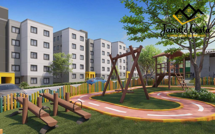 Imagem Apartamento com 2 Quartos à Venda, 40 m² em Mangabeira - Feira De Santana Imagem Apartamento com 2 Quartos à Venda, 40 m² em Mangabeira - Feira De Santana