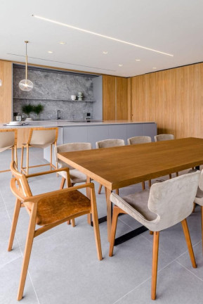 Imagem Casa com 4 Quartos à Venda, 380 m² em Jardim Do Golfe - São José Dos Campos