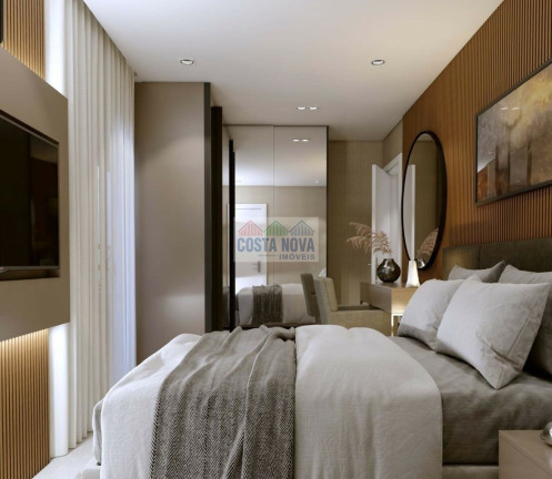 Imagem Apartamento com 2 Quartos à Venda, 70 m² em Guilhermina - Praia Grande Imagem Apartamento com 2 Quartos à Venda, 70 m² em Guilhermina - Praia Grande