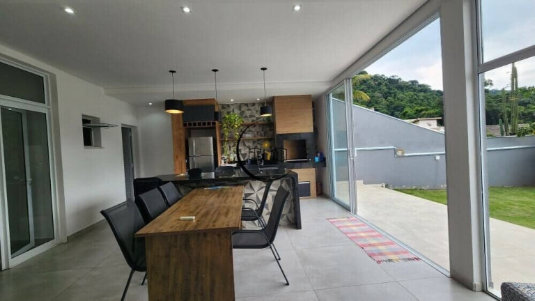 Imagem Casa de Condomínio com 4 Quartos à Venda, 290 m² em Residencial Ibi-aram - Itupeva