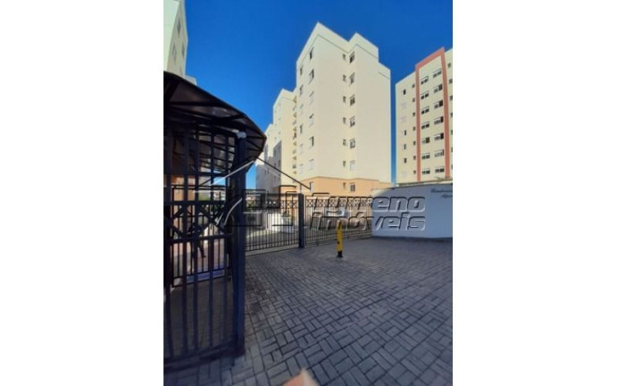 Imagem Apartamento com 2 Quartos à Venda, 50 m² em Jardim Oriente - São José Dos Campos