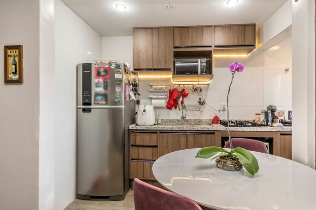 Imagem Apartamento com 1 Quarto à Venda, 35 m² em Boa Vista - Porto Alegre Imagem Apartamento com 1 Quarto à Venda, 35 m² em Boa Vista - Porto Alegre