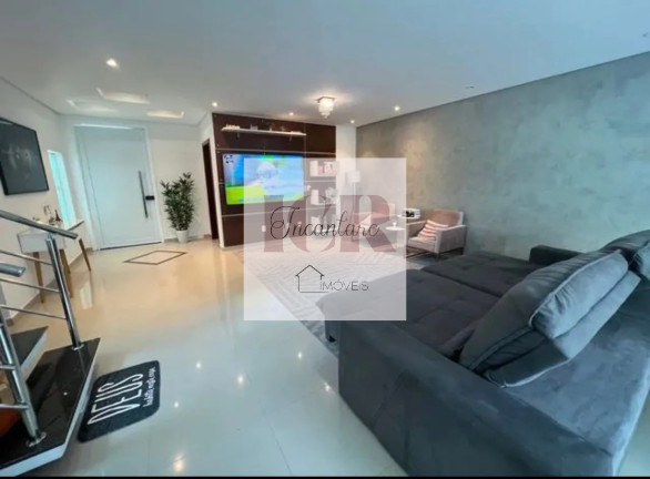 Casa de Condomínio com 3 Quartos à Venda, 500 m² em Jardim Ibiti Do Paço - Sorocaba