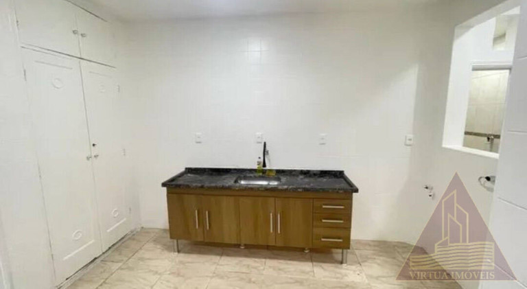 Imagem Apartamento com 2 Quartos para Alugar, 123 m² em Gonzaga - Santos