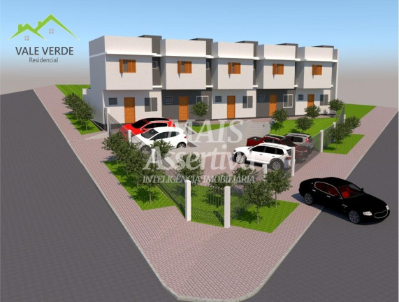 Imagem Sobrado com 2 Quartos à Venda, 60 m² em Santo Afonso - Novo Hamburgo