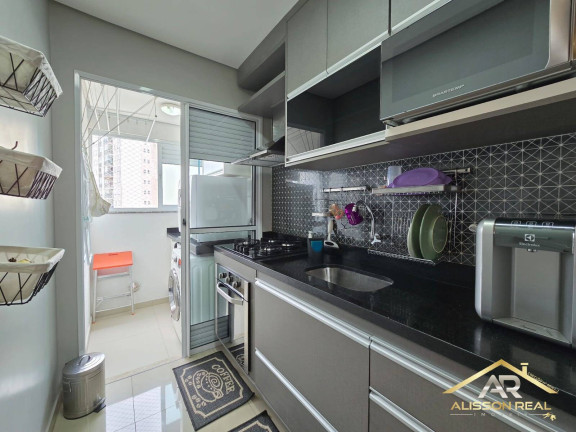 Imagem Apartamento com 2 Quartos à Venda, 60 m² em Jaguaribe - Osasco
