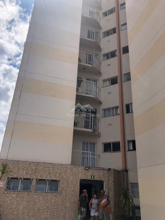 Imagem Apartamento com 2 Quartos à Venda, 53 m² em Jardim Pagliato - Sorocaba