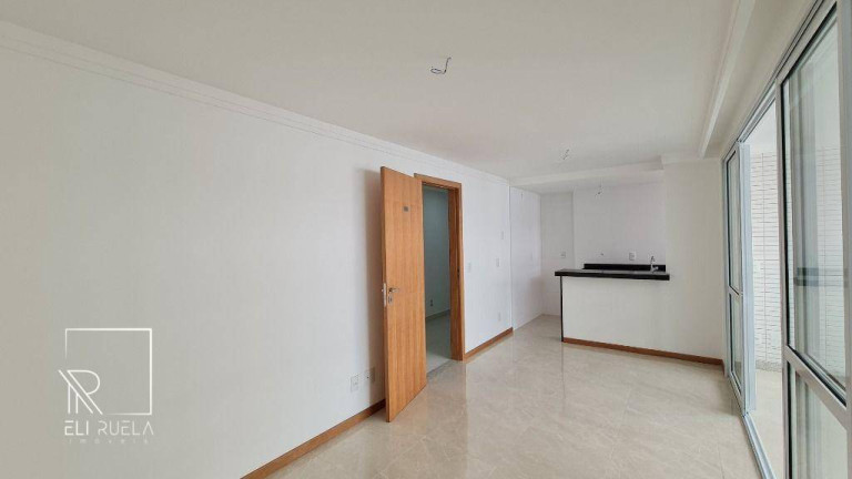 Imagem Apartamento com 3 Quartos à Venda, 71 m² em Itapuã - Vila Velha Imagem Apartamento com 3 Quartos à Venda, 71 m² em Itapuã - Vila Velha