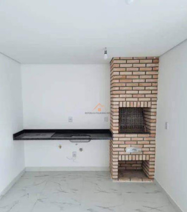 Imagem Cobertura com 3 Quartos à Venda, 156 m² em Campestre - Santo André