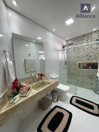 Imagem Sobrado com 4 Quartos à Venda, 320 m² em Santo Antônio - Louveira