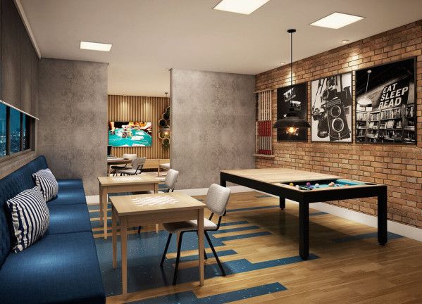 Imagem Apartamento com 1 Quarto à Venda, 25 m² em Vila Pompéia - São Paulo Imagem Apartamento com 1 Quarto à Venda, 25 m² em Vila Pompéia - São Paulo