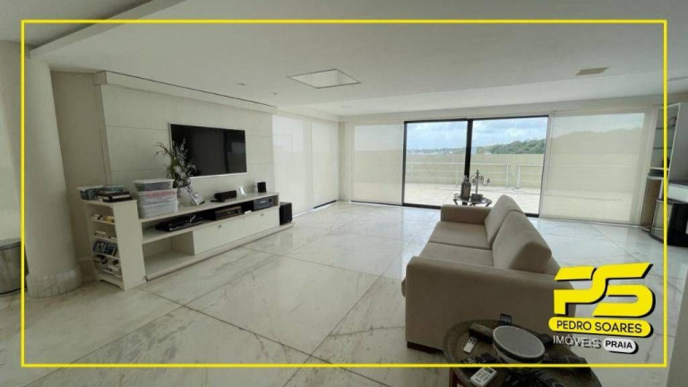 Imagem Cobertura com 3 Quartos à Venda, 637 m² em Cabo Branco - João Pessoa Imagem Cobertura com 3 Quartos à Venda, 637 m² em Cabo Branco - João Pessoa